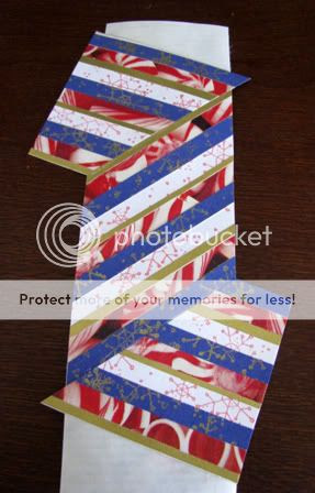 Christmas greeting card tutorial