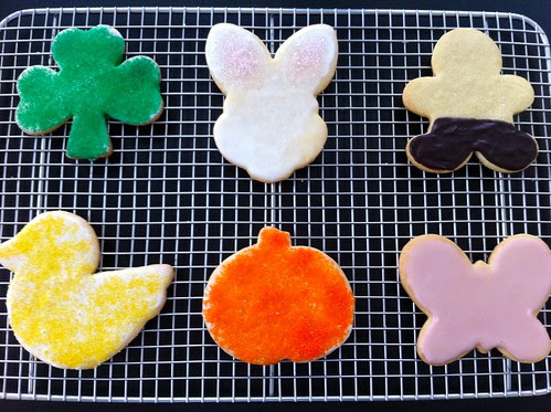 Sugar Cookie Variety Cutouts