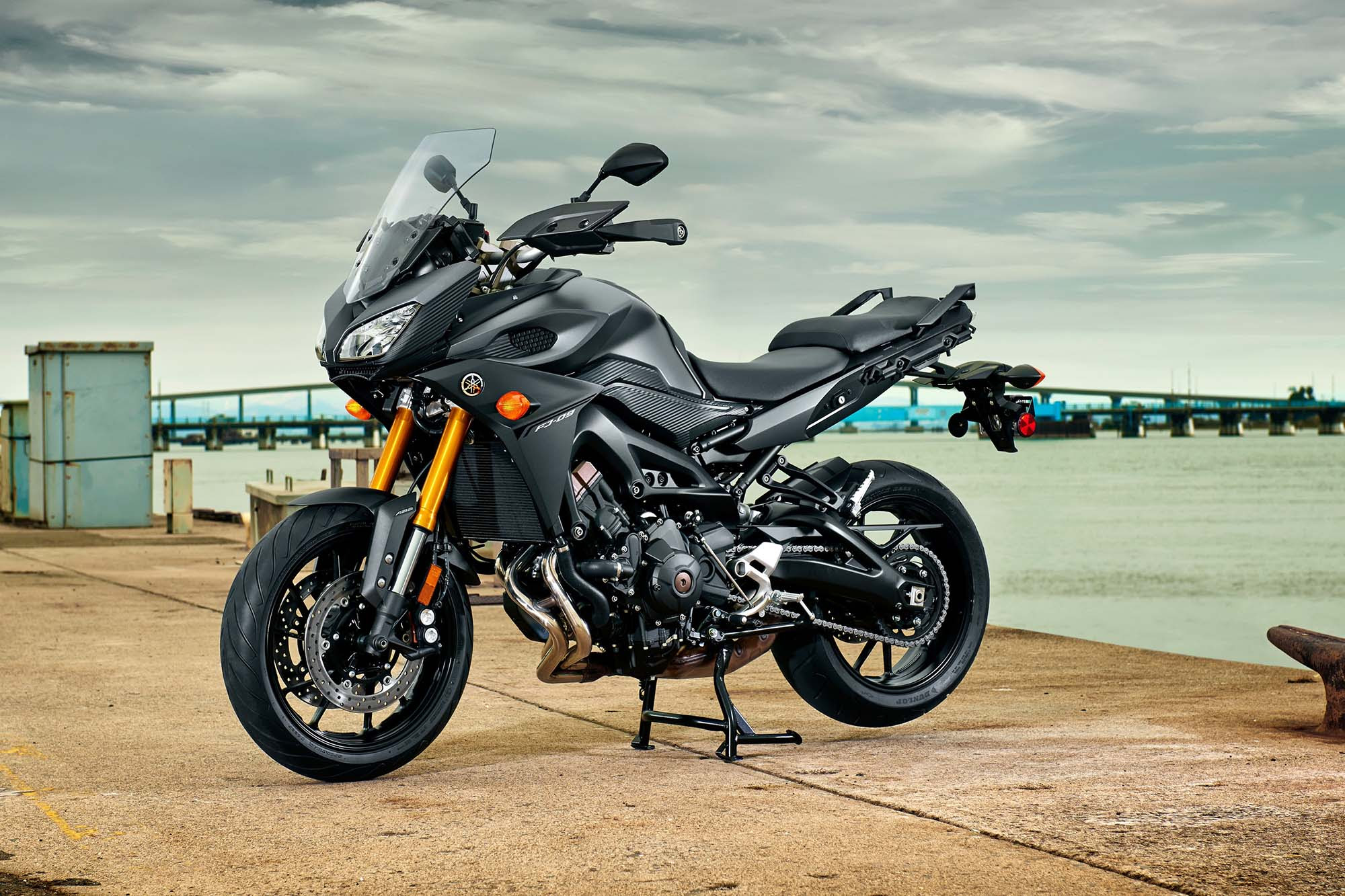 R6shifter Blog : Yamaha MT-09 Tracer it is! ..and the 700 just came out