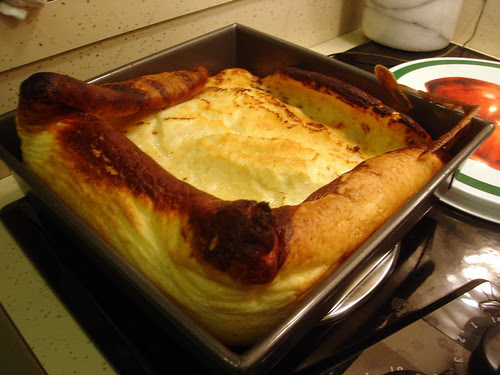Yorkshire Pudding