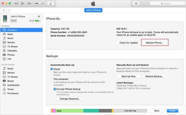 How to completely wipe an iphone without apple id password gallery 