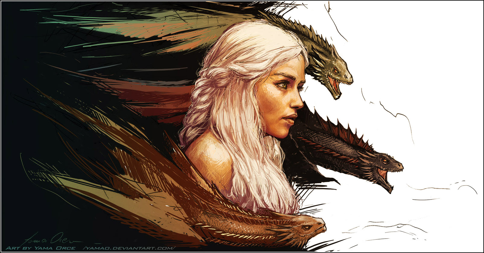 A Song of Ice and Fire