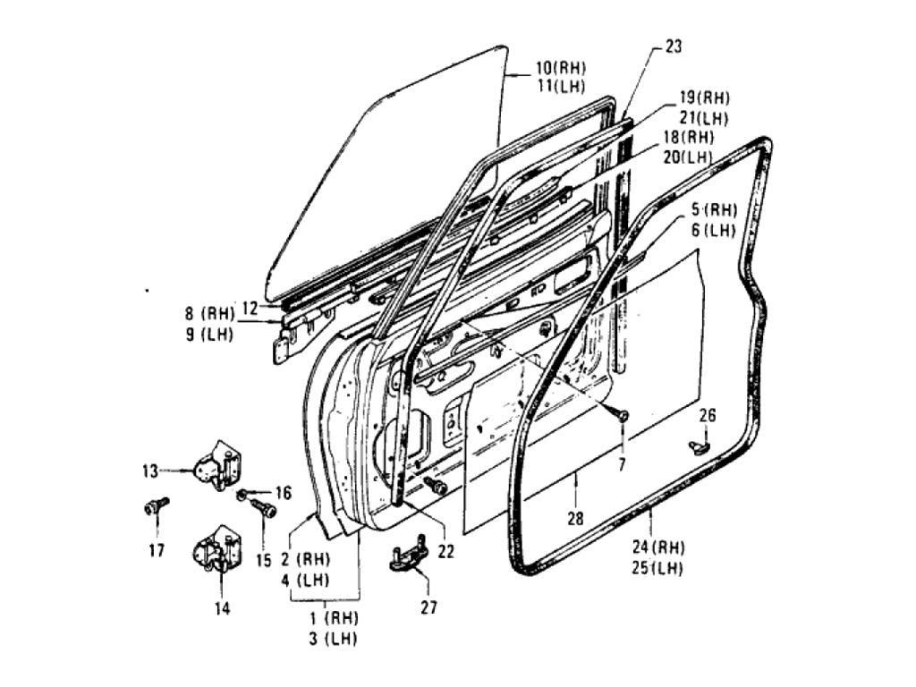 Early Bronco Steering Column Diagram - Free Diagram For Student