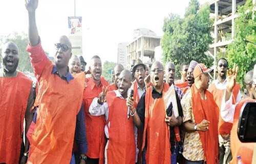 Recession: Oil Workers Go Spiritual As Massive Sack Hits 350000 Recession: Oil Workers Go Spiritual As Massive Sack Hits 350000