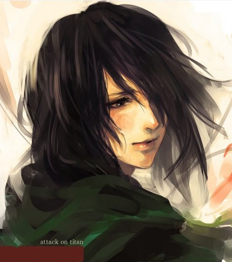 Images Of Levi Ackerman Art Hair