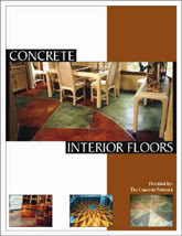 Free Concrete Catalogs - Patios, Driveways, Stamped, Stained Pool
