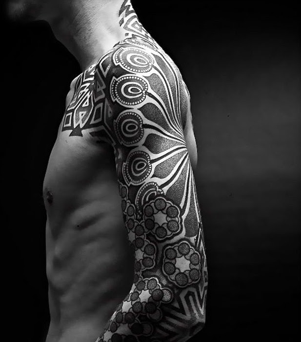 Unterarm Tattoo Herren