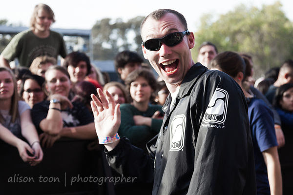 People of Aftershock 2015