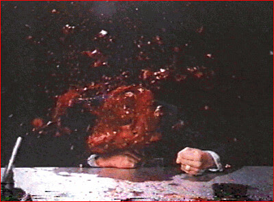 Animated Gif Head Exploding | Funny Gif