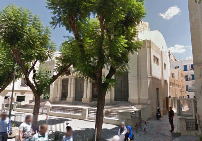 בילד: טוניזיע שטעלט אפ שוהל-אטאקע פלאן בילד: טוניזיע שטעלט אפ שוהל-אטאקע פלאן