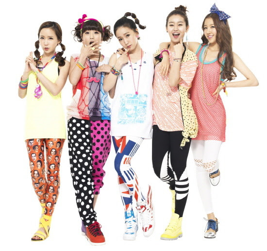 Fashion Kpop Korean Dance Outfit See More on | Download Wallpaper K-Pop HD