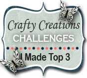 Crafty Creations Challenges