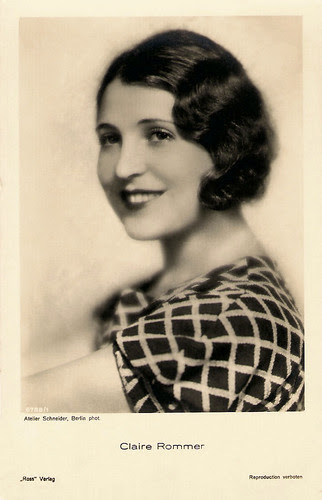 Claire Rommer