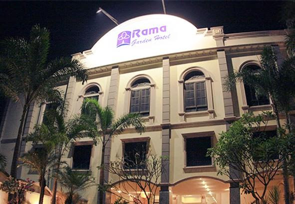 rama garden hotel legian bali