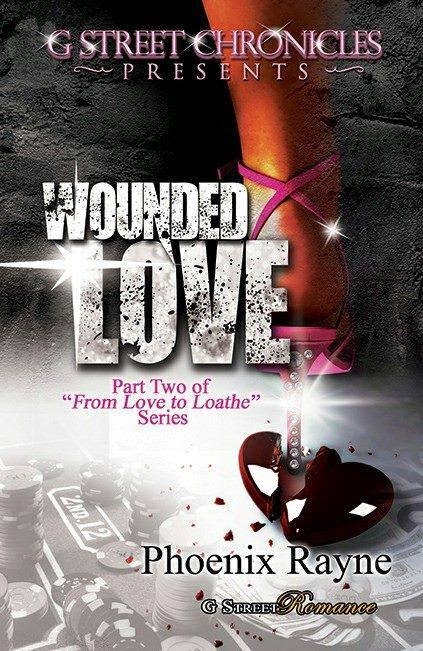 Wounded Love Book Cover