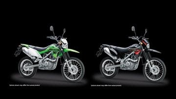 Gambar Motor Klx Warna Merah Hitam / 125 Harga Motor Klx Bekas Dan Baru