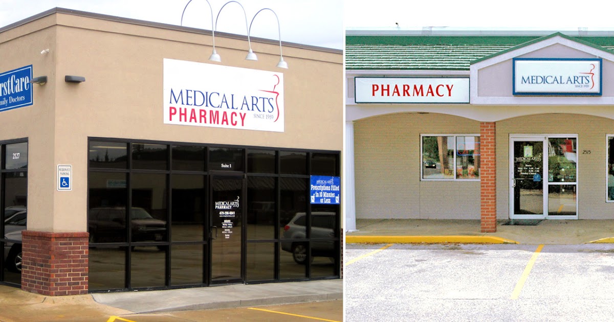 Medical Arts Pharmacy Fayetteville Ar PharmacyWalls