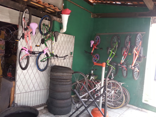 SOS das Bicicletas - Teresina