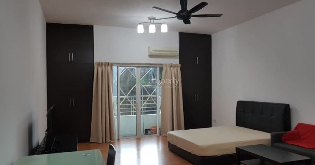 Unique Apartment For Rent In Kl Below Rm1000 