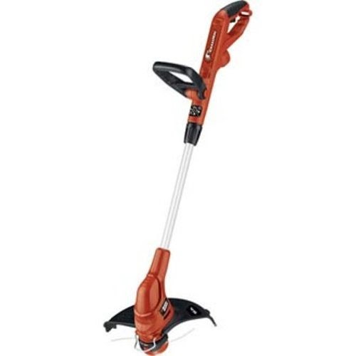 battery powered weed eater Discount Black & Decker GH710 GrassHog 14