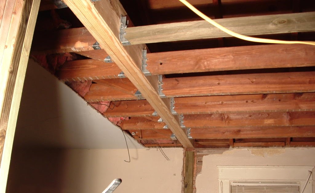 Picture 20 of Remove Load Bearing Wall Flush Ceiling