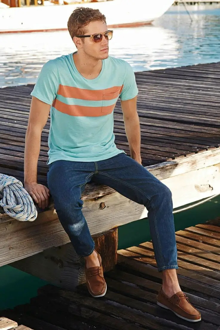 outfittrends: 20 Cool Summer outfits for Guys- Men's Summer Fashion Ideas