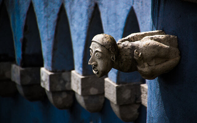 Scream | Tomasz Baranowski via Flickr CC License by
