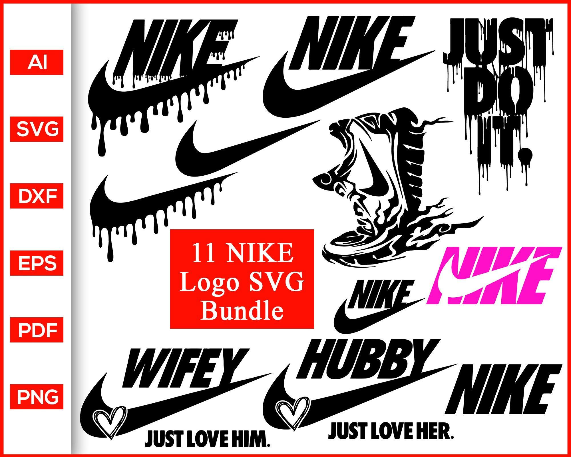 Nike Svg Bundle - 112+ Best Quality File