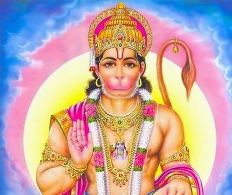 4K wallpaper: 1080p Anjaneya Swamy Images Full Hd