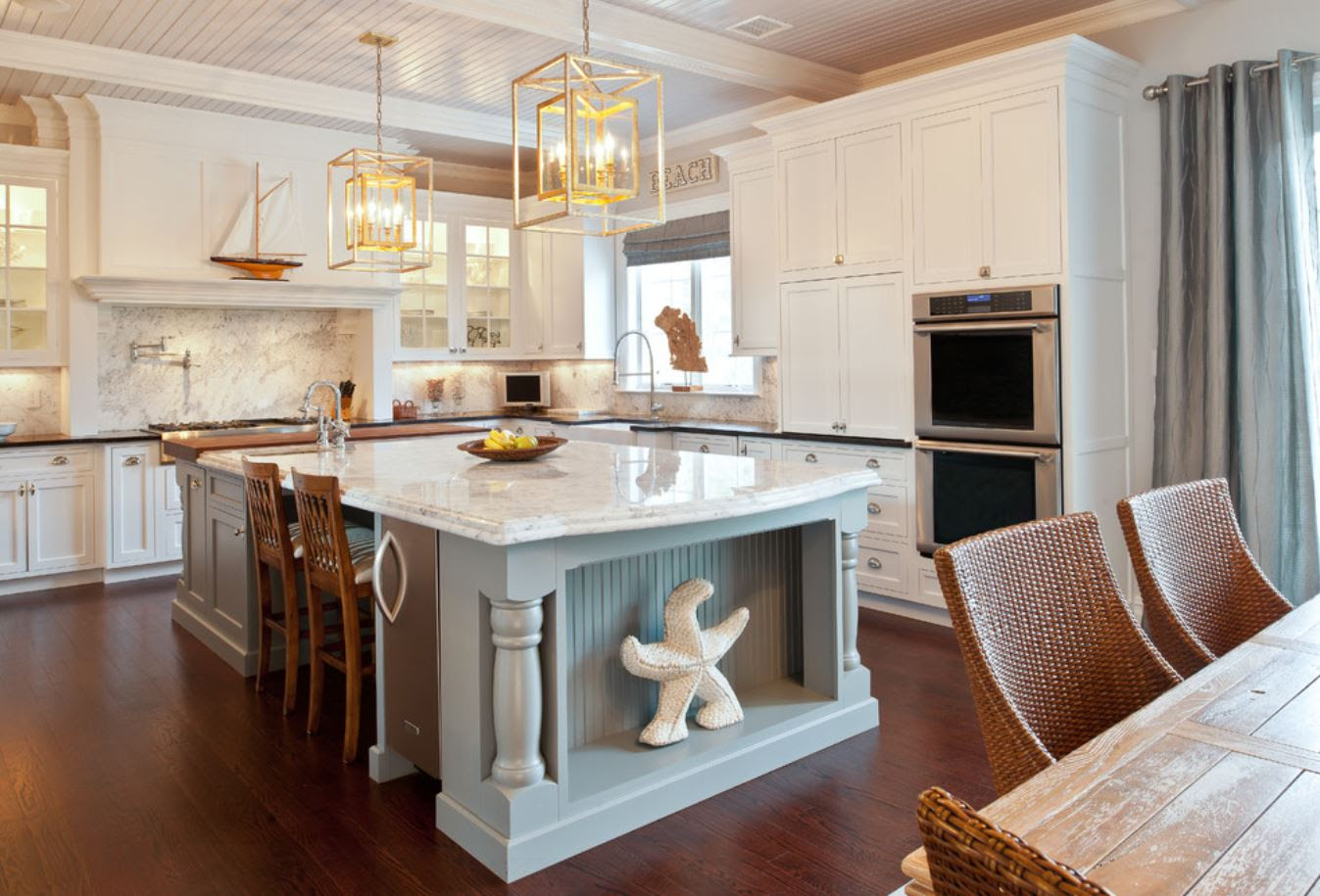 Newest 20 Beach Kitchen Wall Decor