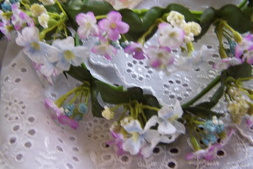 Spring Garland