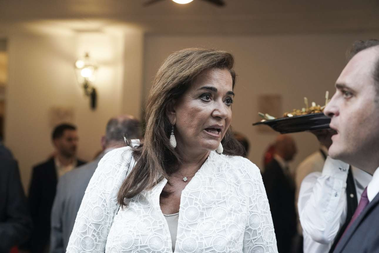 Η ÎτόÏα Μπακογιάννη