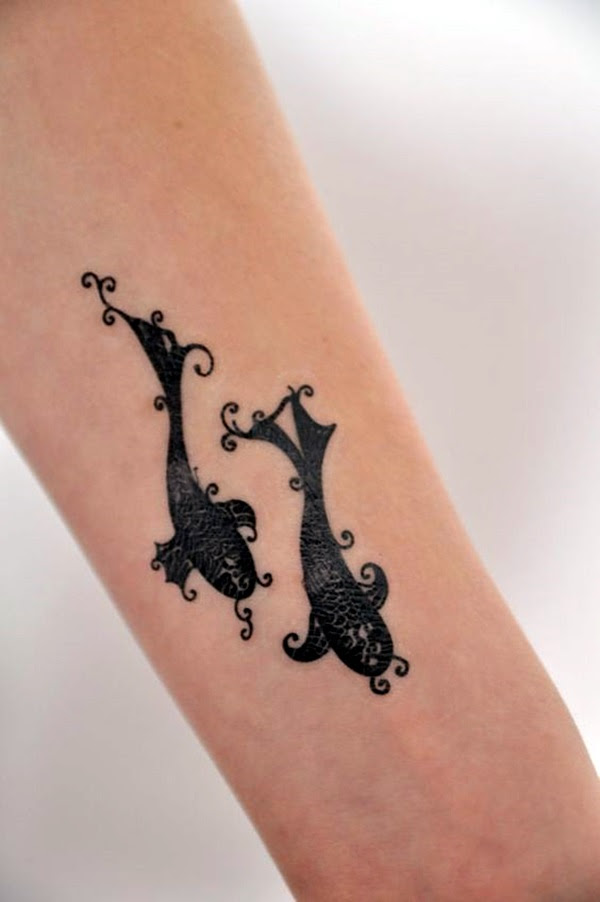 So Cute Tiny Fish tattoo Ideas (29)