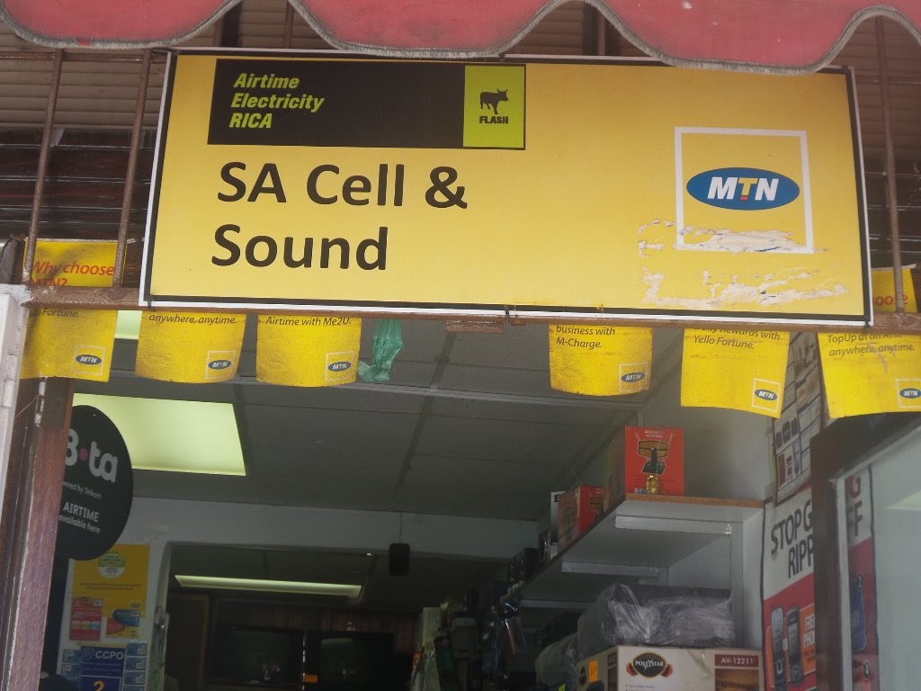 SA Cell And Sound
