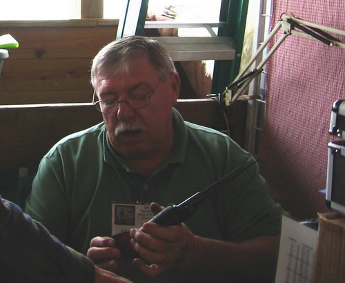 Stacey's dad