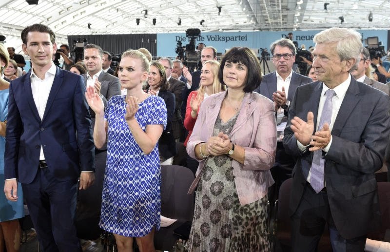 Josef Kurz Vater Von Sebastian - â€œSchon ein Volkstribunâ€ â€“ Neue