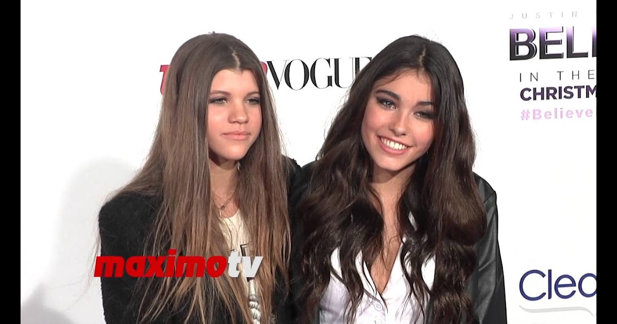 Kylie Jenner And Madison Beer - Famous Person