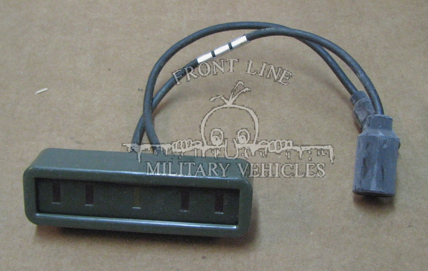 M1009 Alternator Wiring Diagram - Wiring Diagram