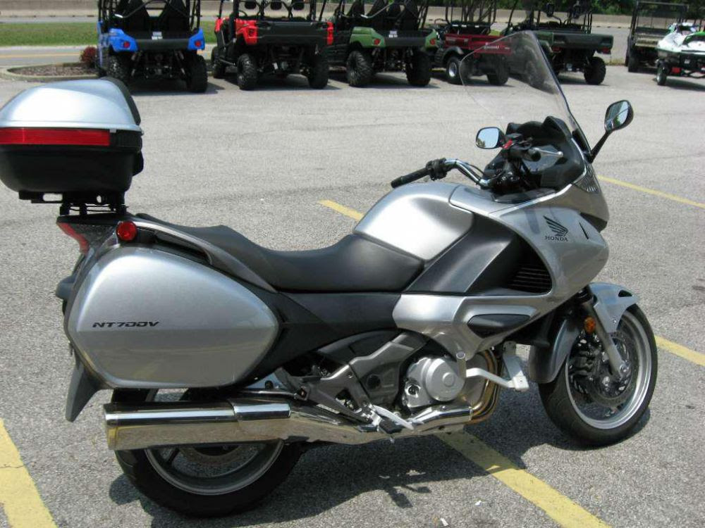 Honda Diavel 700