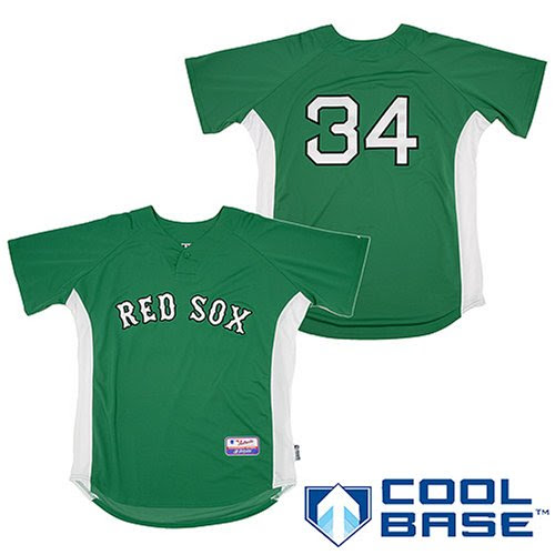 boston red sox st pattys day apparel