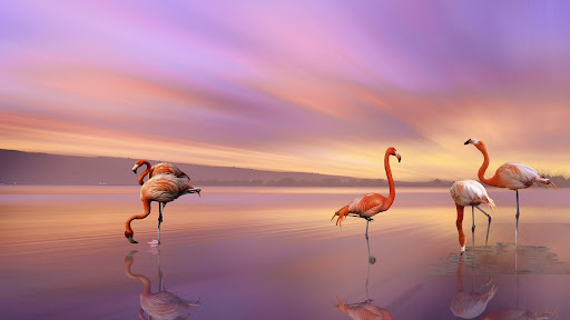 Sunset Wallpaper 4K For Mobile