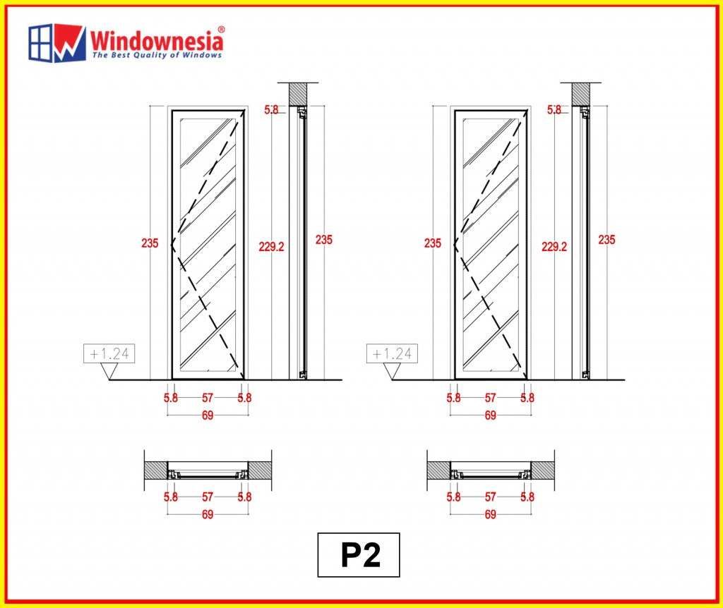 Terbaru 23 Pintu Geser Cad Terbaru 23 Pintu Geser Cad