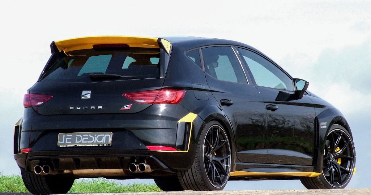 Seat Leon St Tuning Seat Leon Review