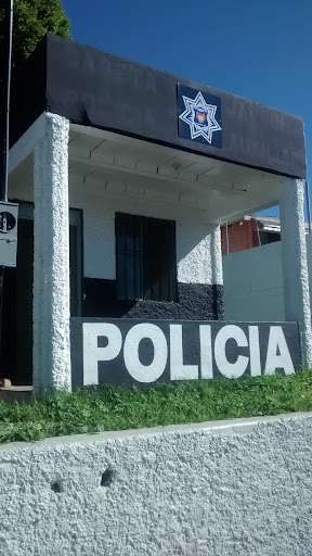 Police station Ciudad Jardin