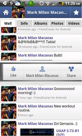 best facebook app