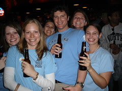 Pre-Game with the Heels!