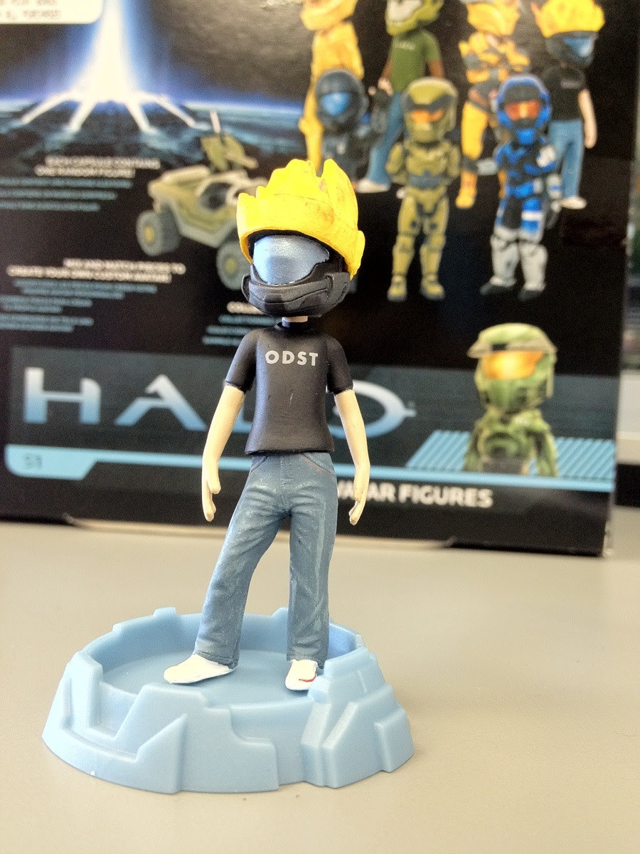 paper craft NEW 871 PAPERCRAFT MINECRAFT HALO