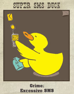 sms-duck