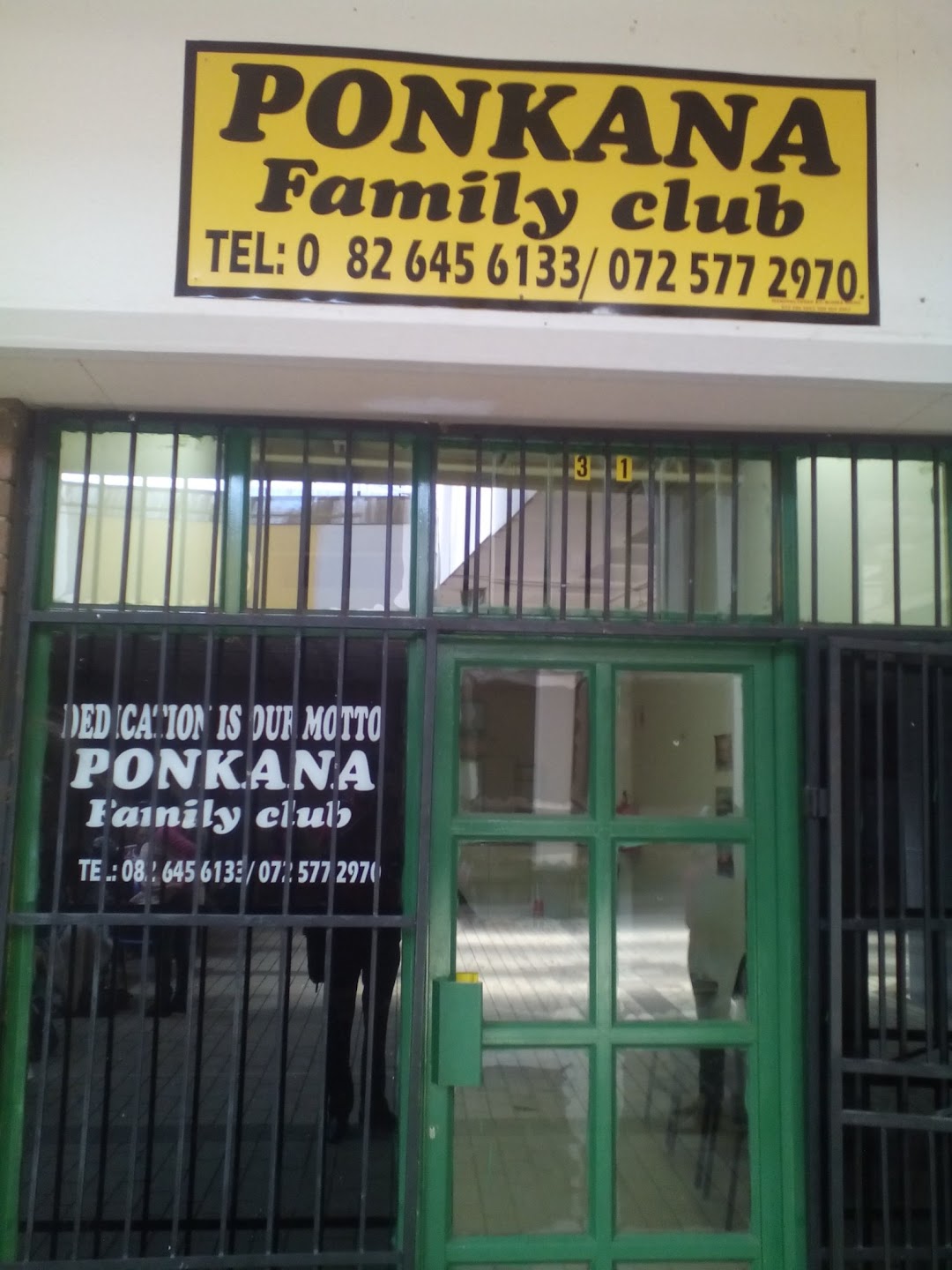 Ponkana Family Club