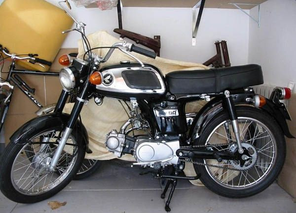 Tổng Kho Lưu Trữ Lịch Sử Xe 2 Banh Honda